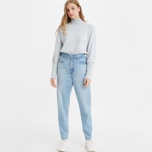 Levi’s High Loose Taper Jeans